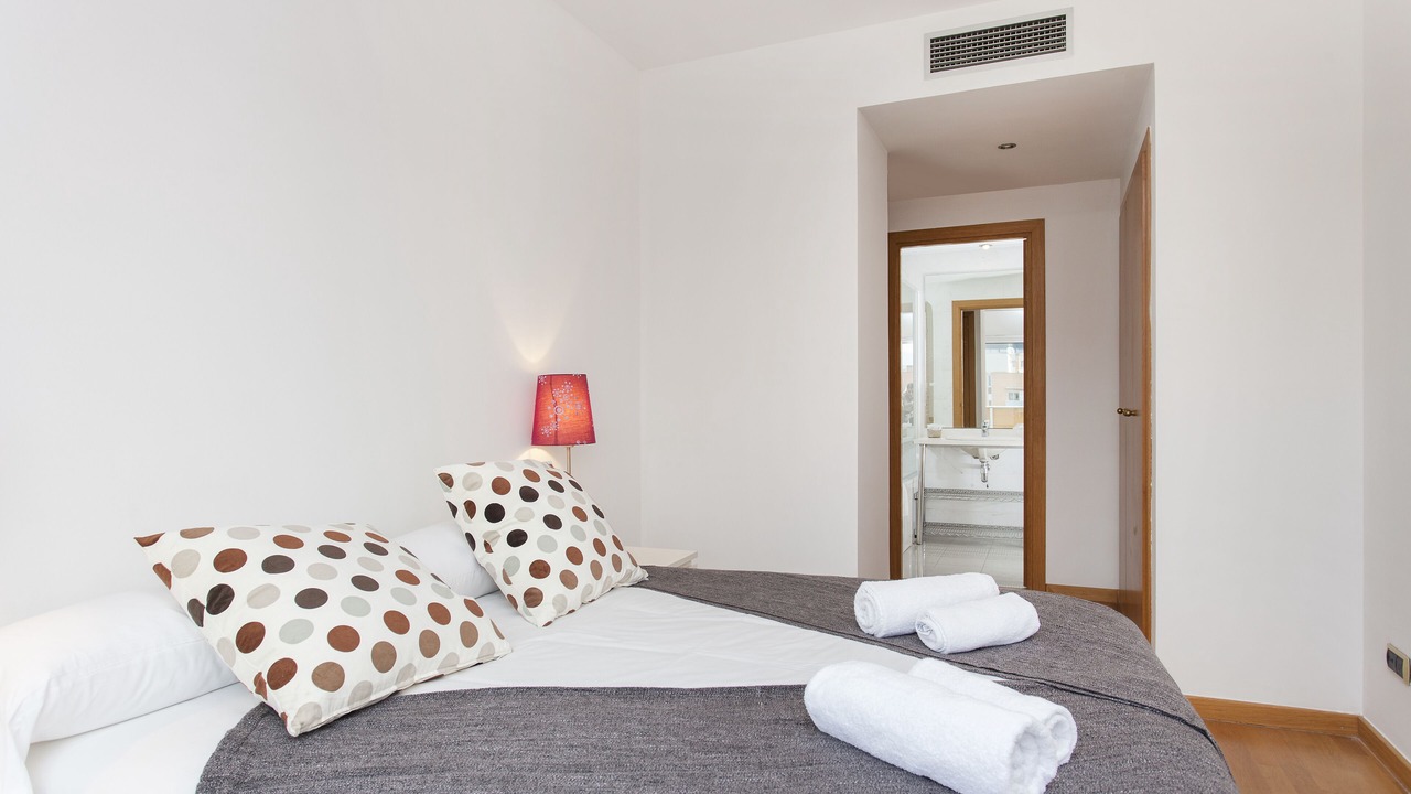 Photo of Bedroom in La Vila Olimpica del Poblenou