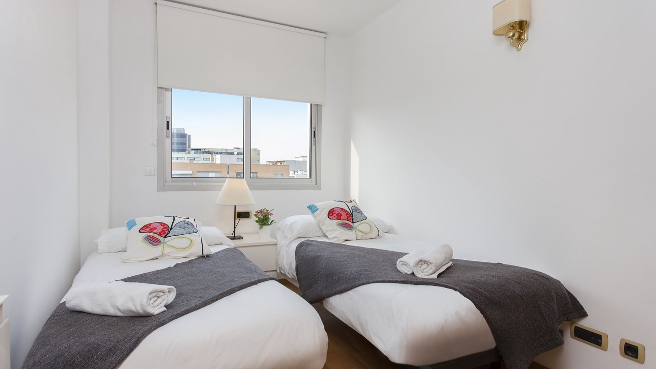 Photo of Bedroom in La Vila Olimpica del Poblenou