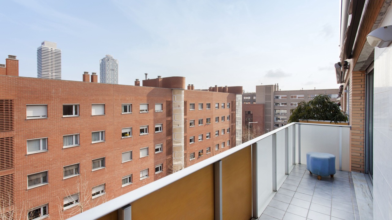 Photo of Outdoor in La Vila Olimpica del Poblenou