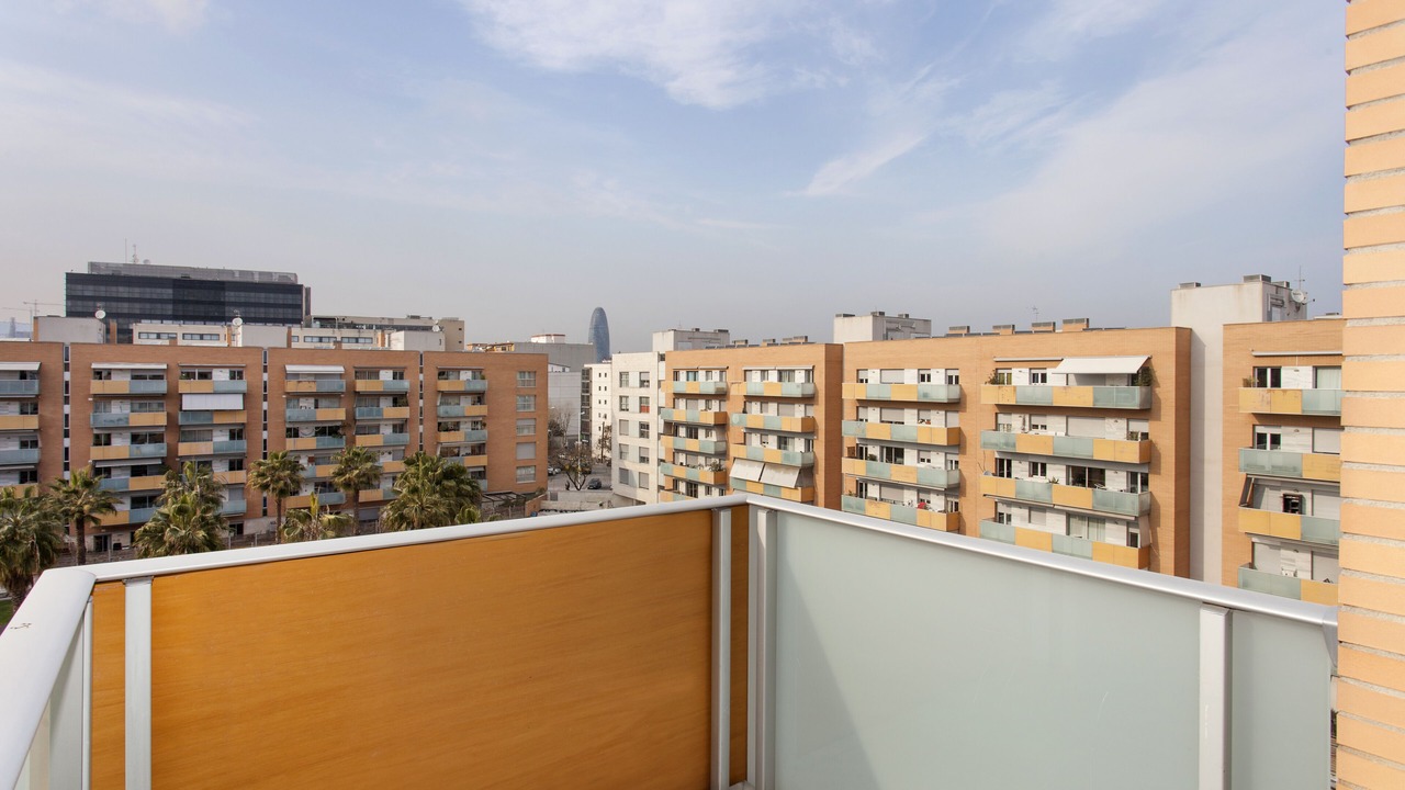 Photo of Outdoor in La Vila Olimpica del Poblenou