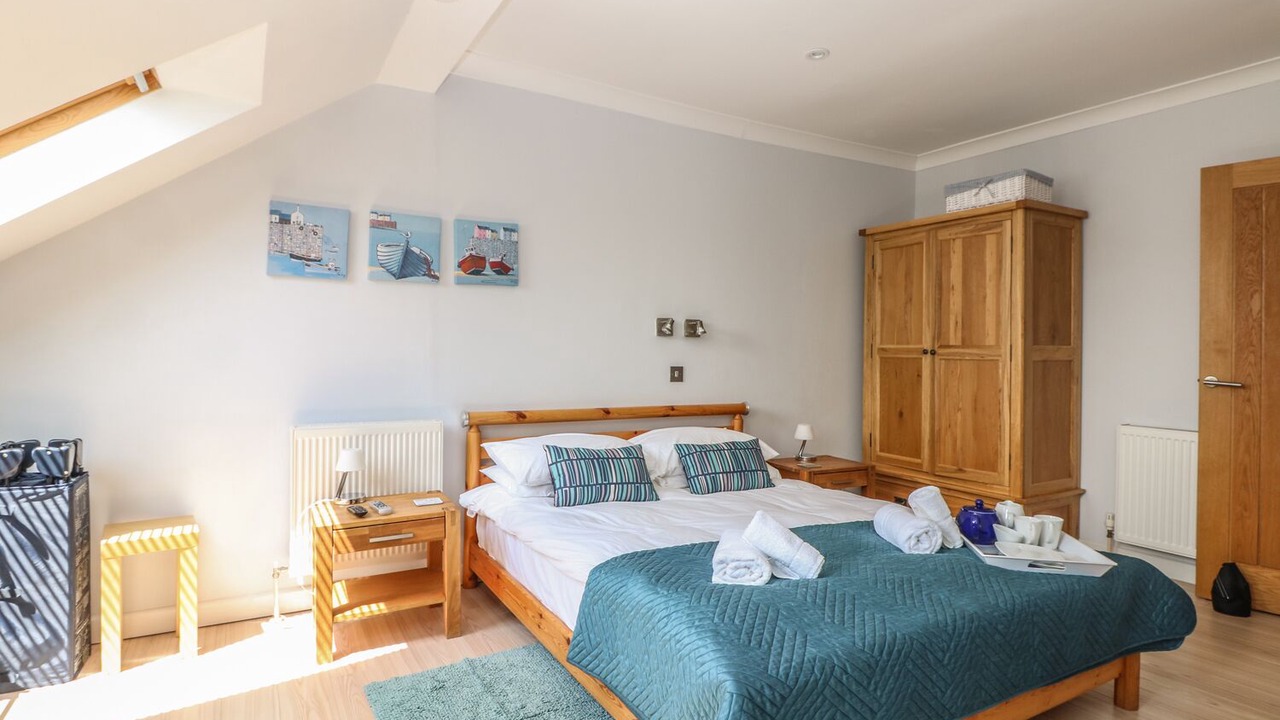 Photo of Bedroom in Treator