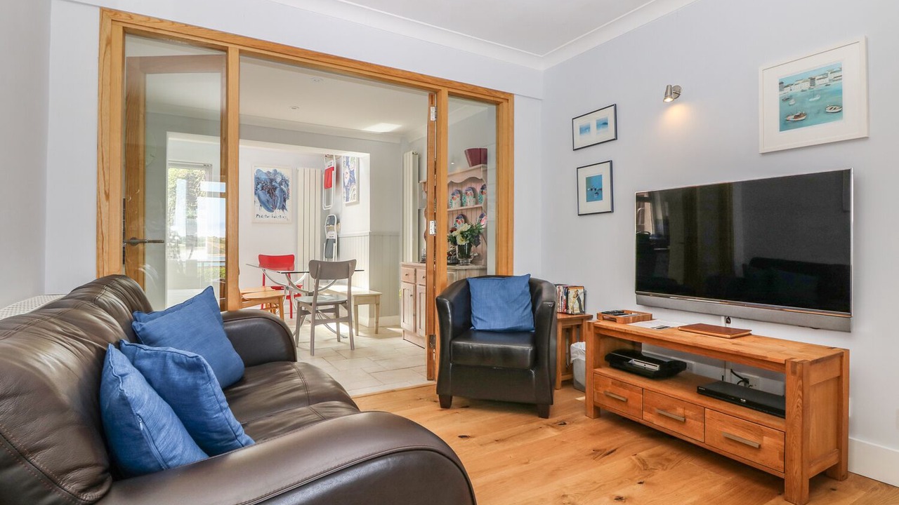 Photo of Livingroom in Treator