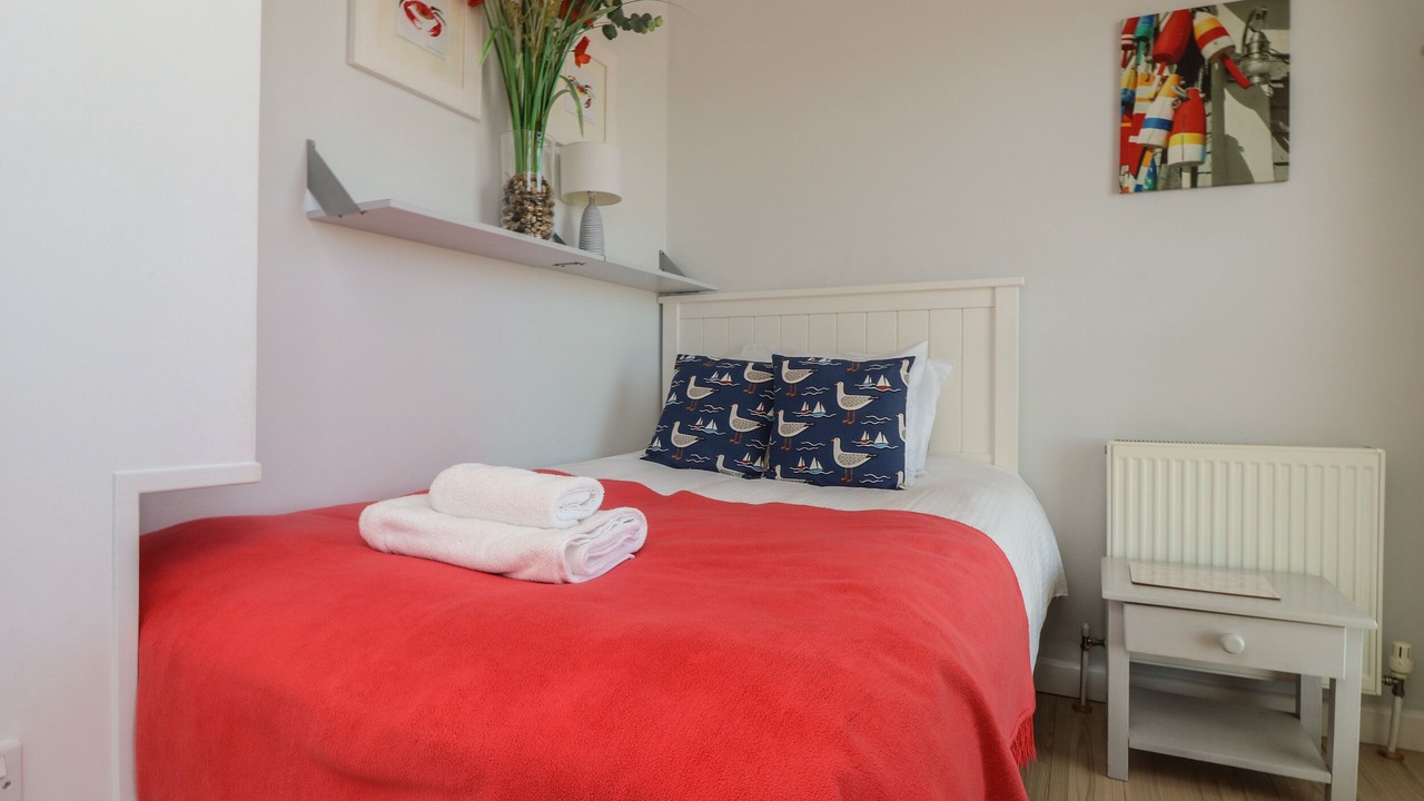 Photo of Bedroom in Treator