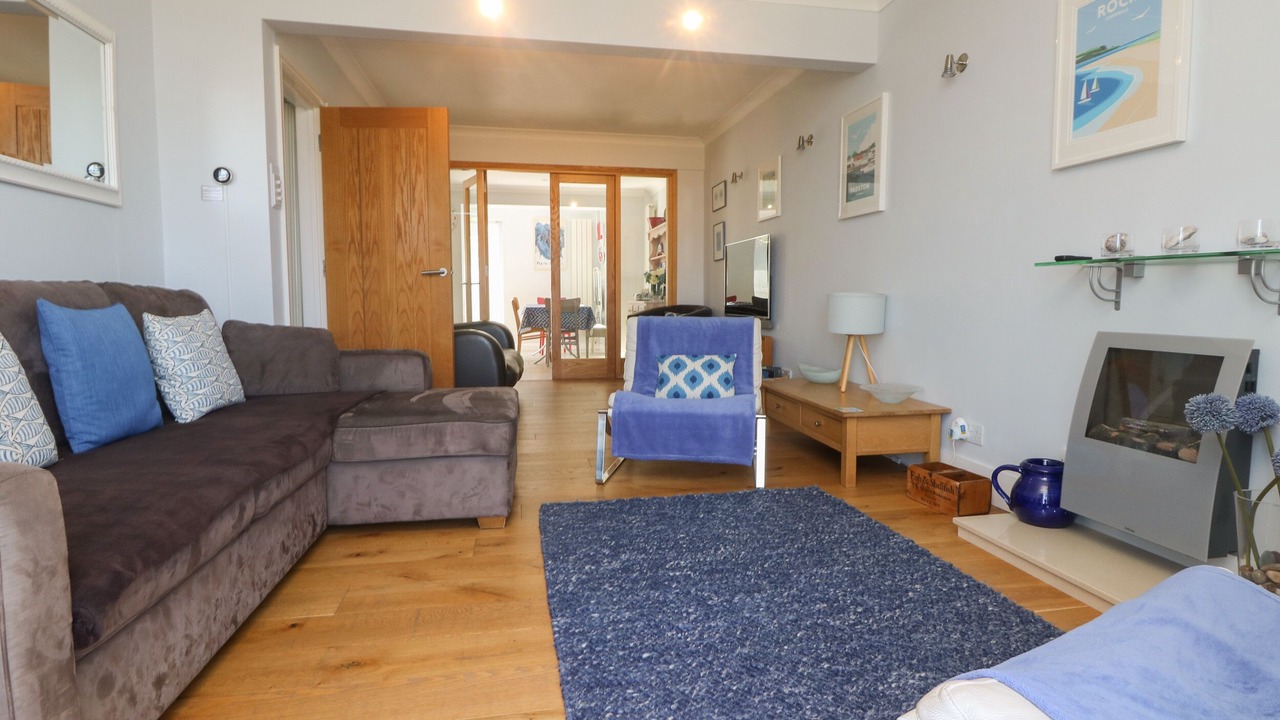 Photo of Livingroom in Treator