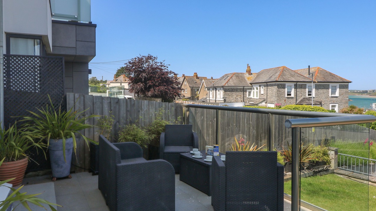 Photo of Patio Balcony in Treator