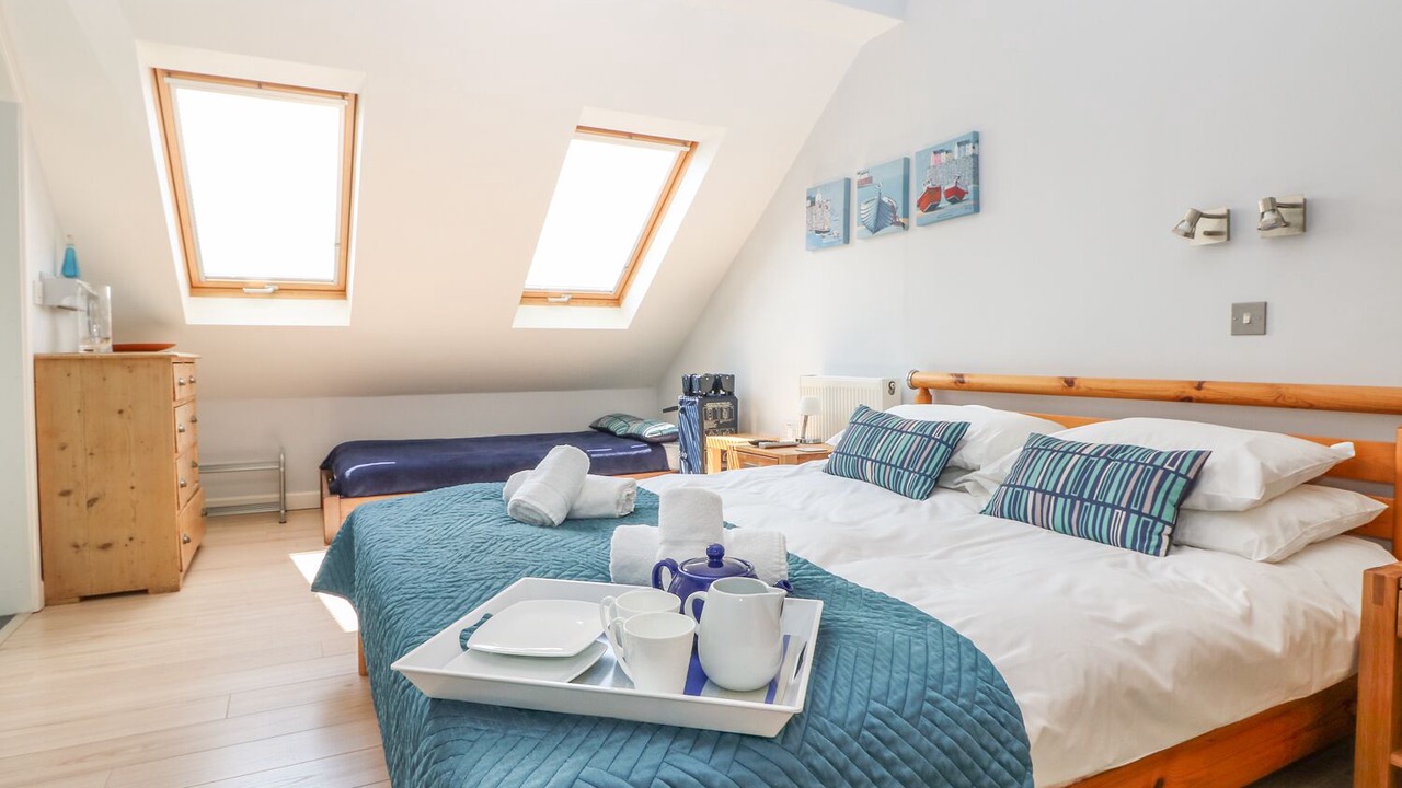 Photo of Bedroom in Treator