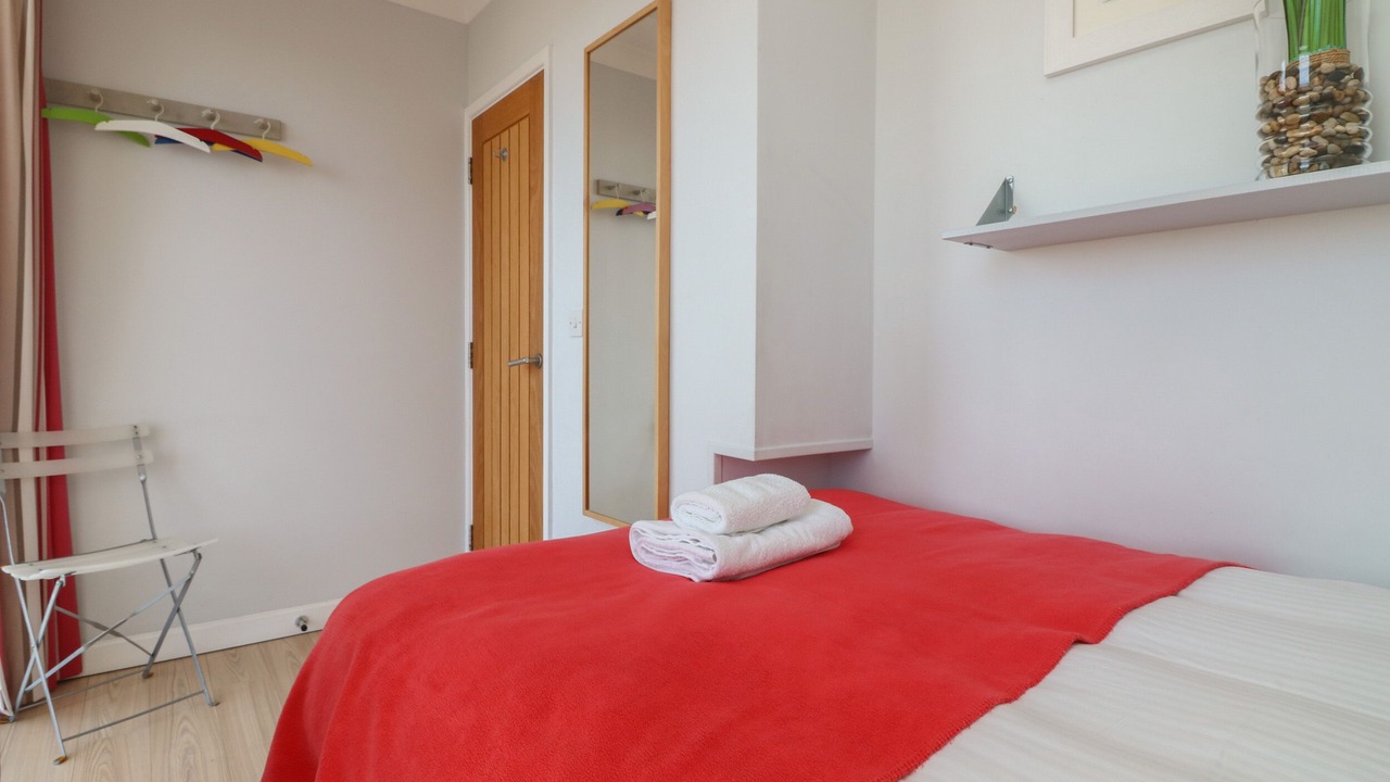 Photo of Bedroom in Treator