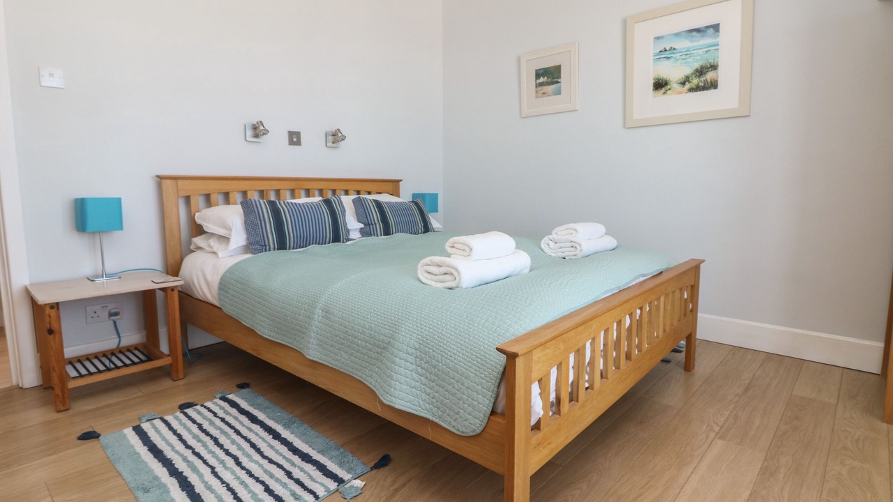 Photo of Bedroom in Treator