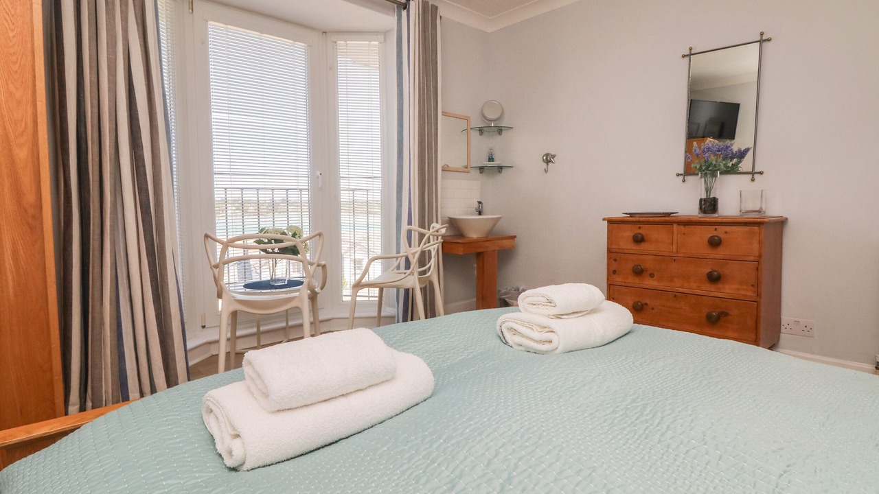 Photo of Bedroom in Treator