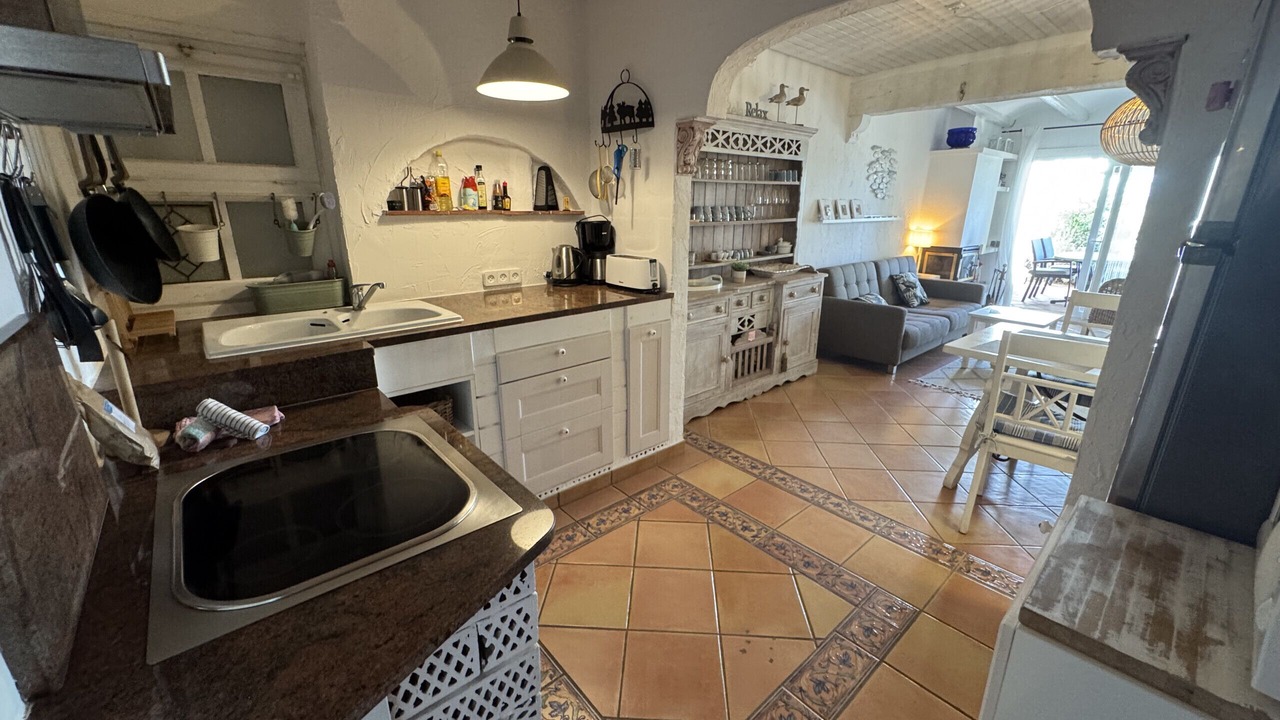Photo of Kitchen in Mas Pinell