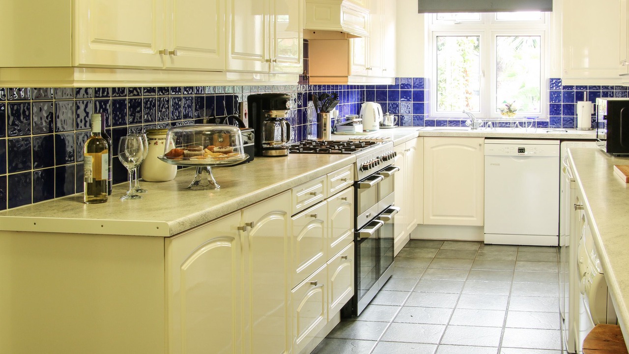 Photo of Kitchen in Ludwel