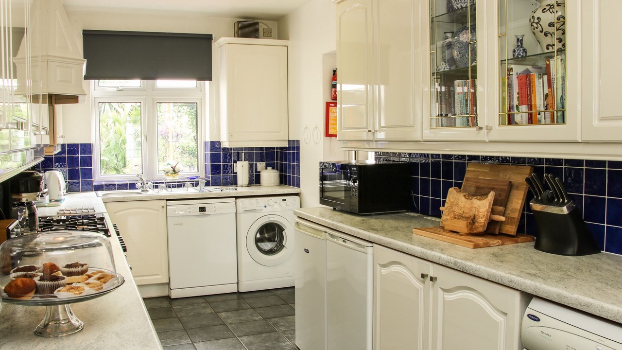 Photo of Kitchen in Ludwel