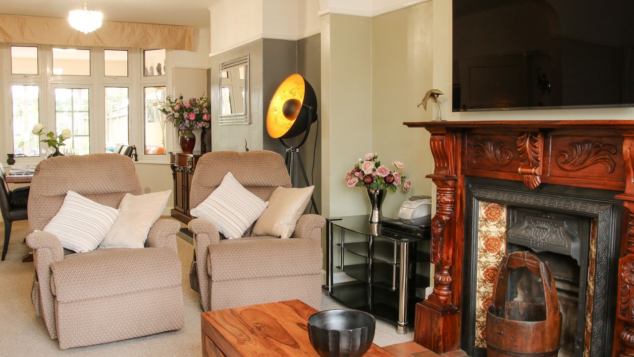 Photo of Livingroom in Ludwel