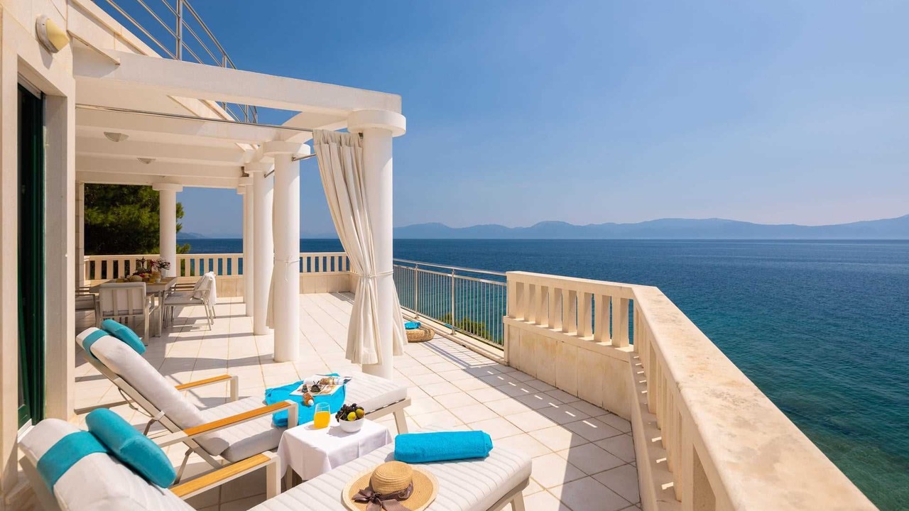 Photo of Patio Balcony in Podaca