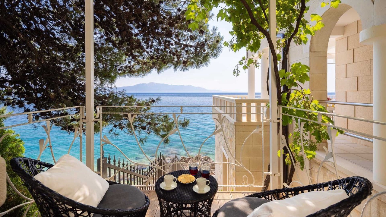 Photo of Patio Balcony in Podaca