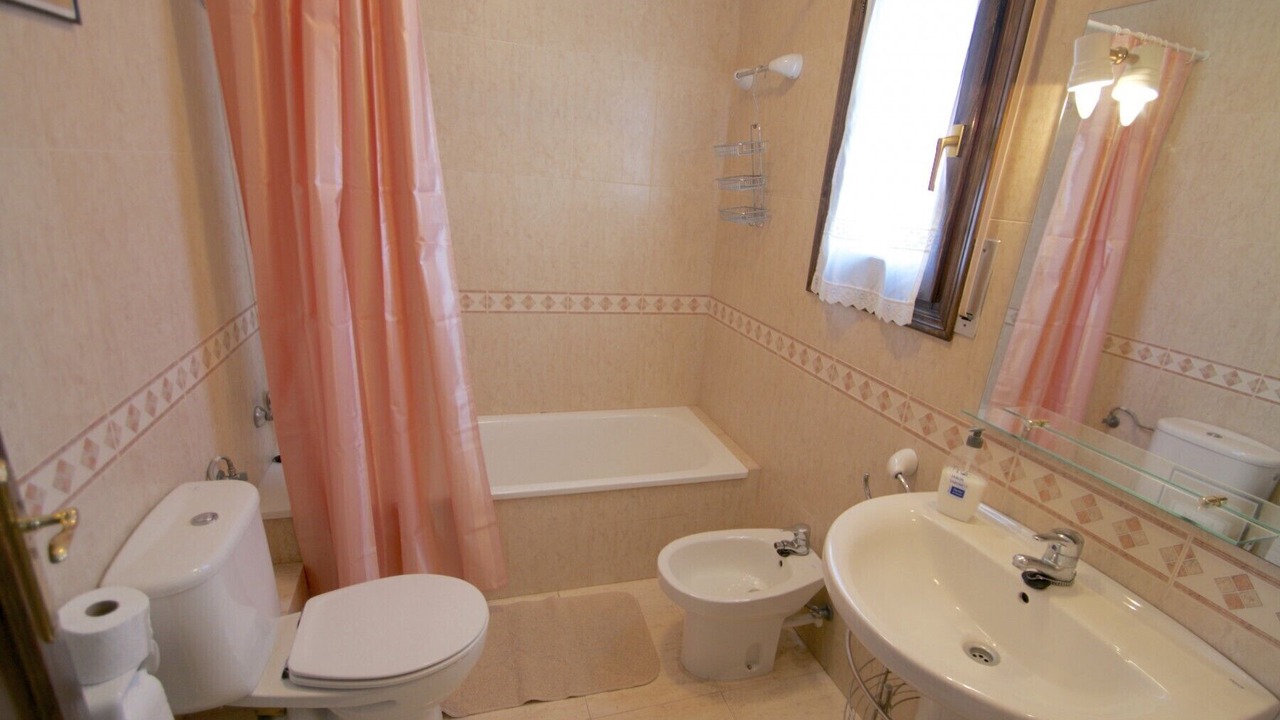 Photo of Bathroom in Miami Platja