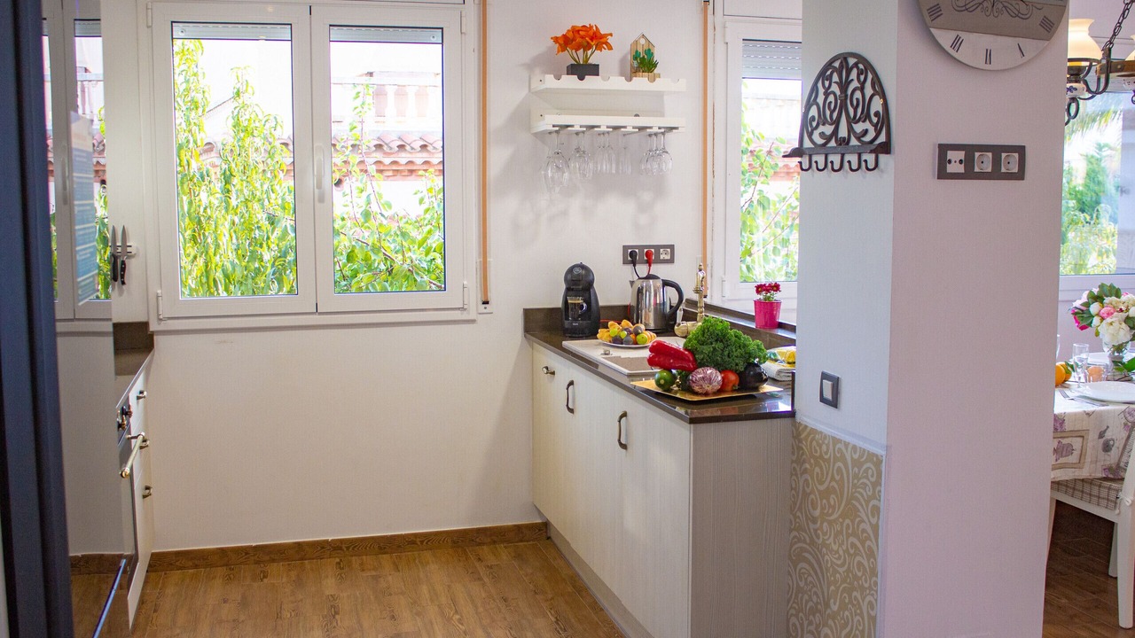 Photo of Kitchen in Miami Platja