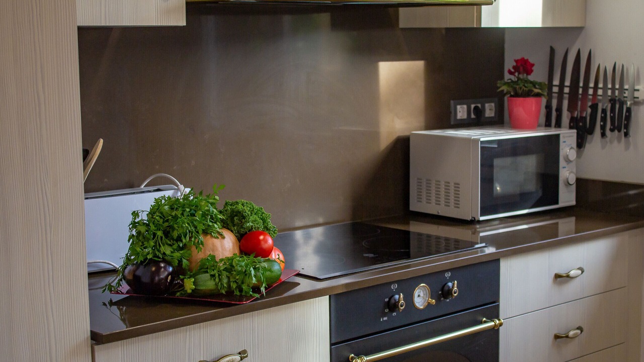 Photo of Kitchen in Miami Platja