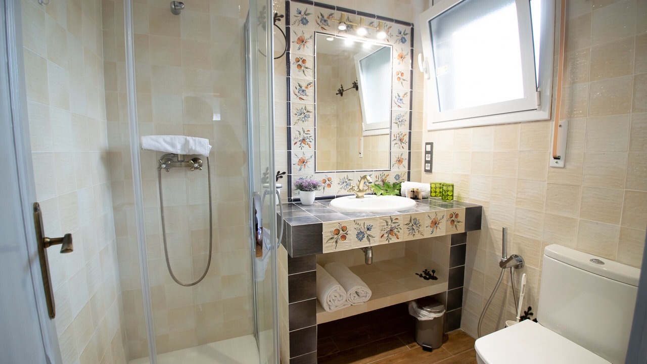 Photo of Bathroom in Miami Platja