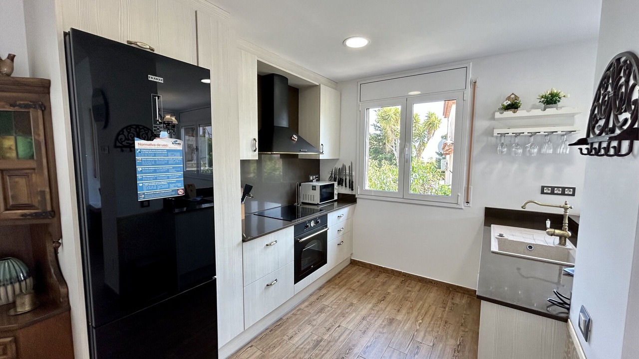 Photo of Kitchen in Miami Platja