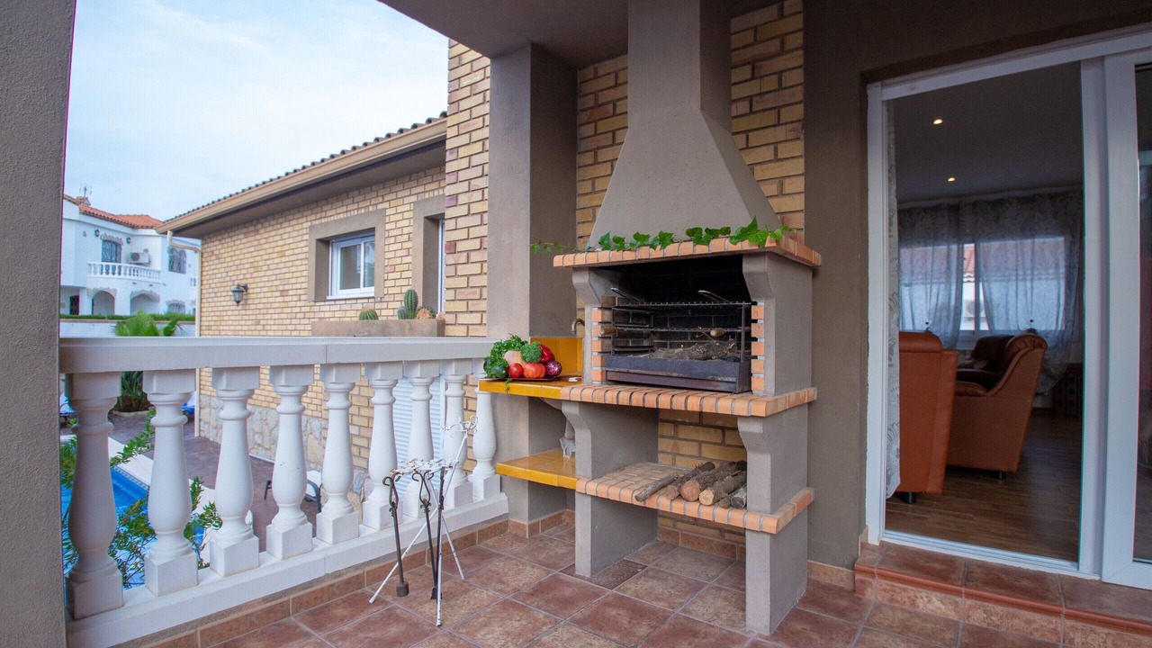 Photo of Patio Balcony in Miami Platja