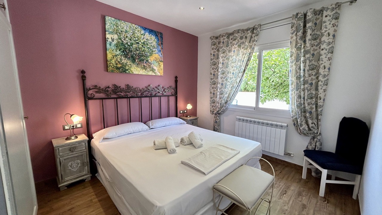 Photo of Bedroom in Miami Platja