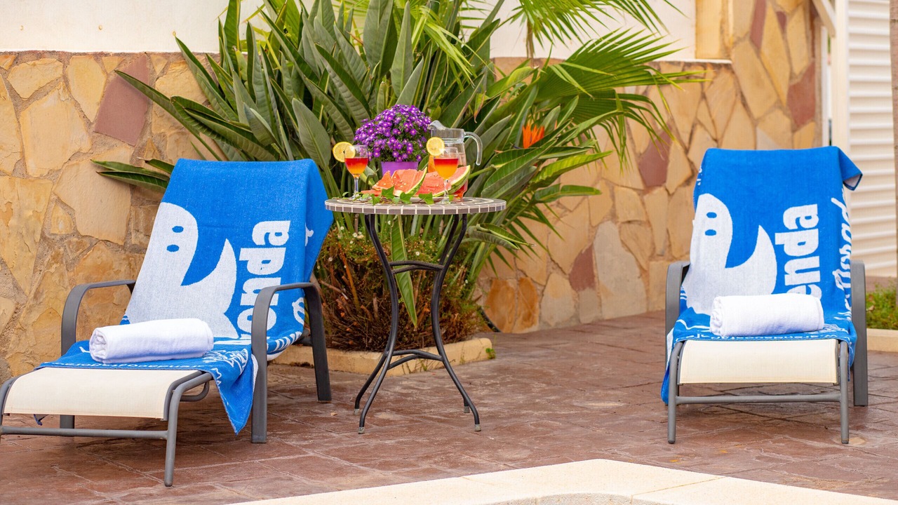 Photo of Patio Balcony in Miami Platja