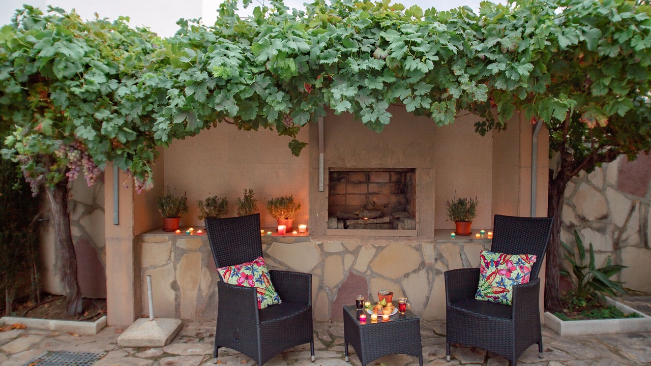 Photo of Patio Balcony in Miami Platja