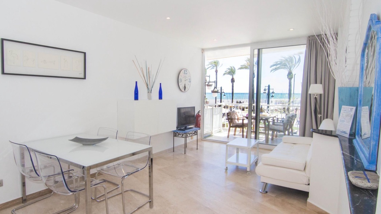 Photo of Livingroom in Sitges Town Center