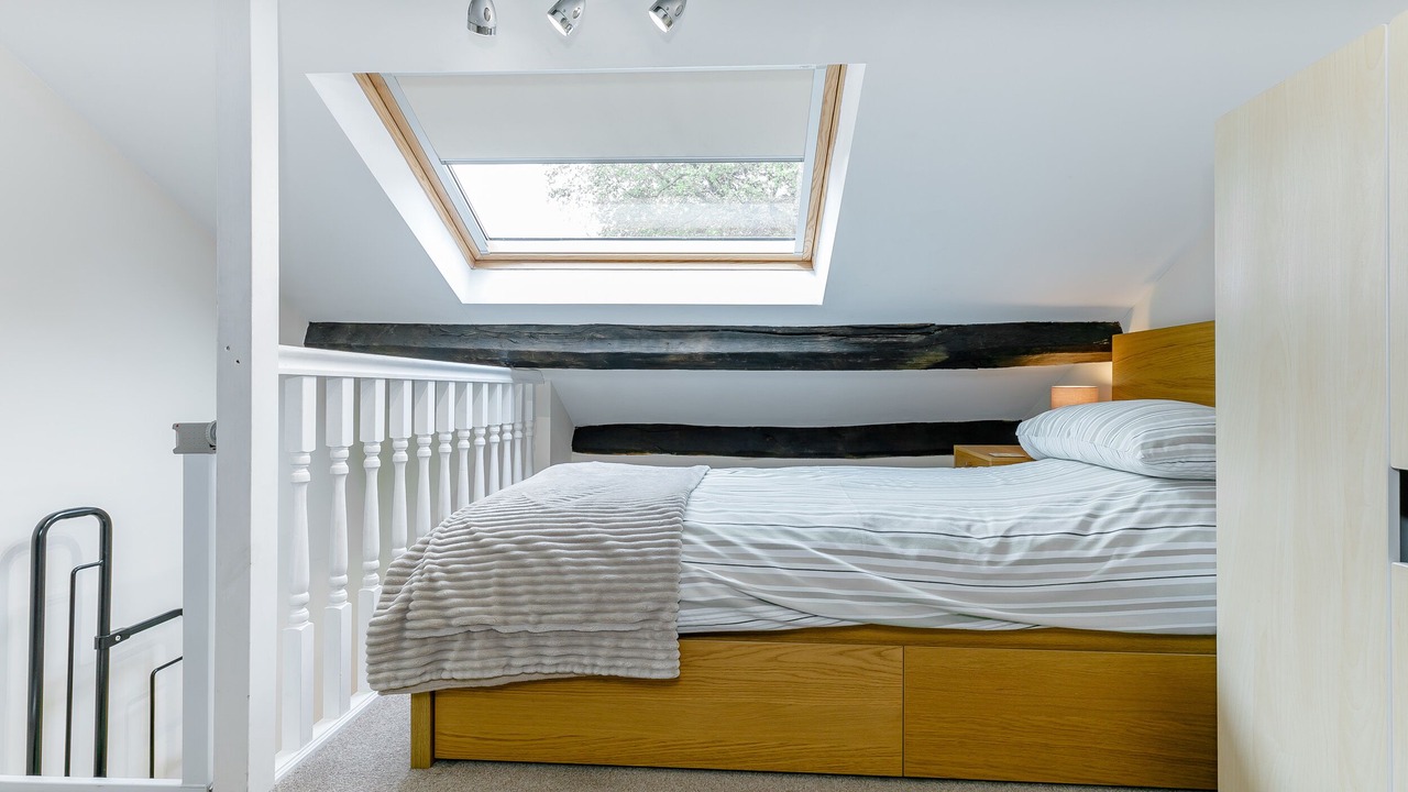 Photo of Bedroom in Heptonstall