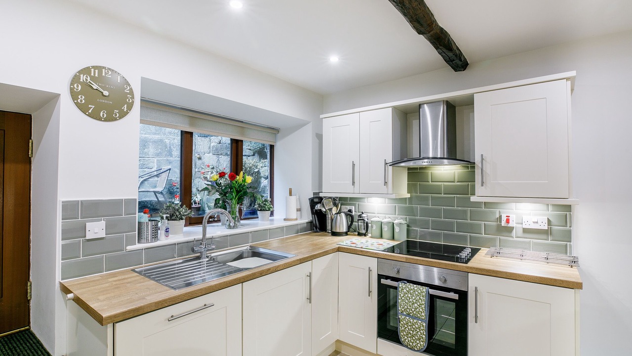Photo of Kitchen in Heptonstall