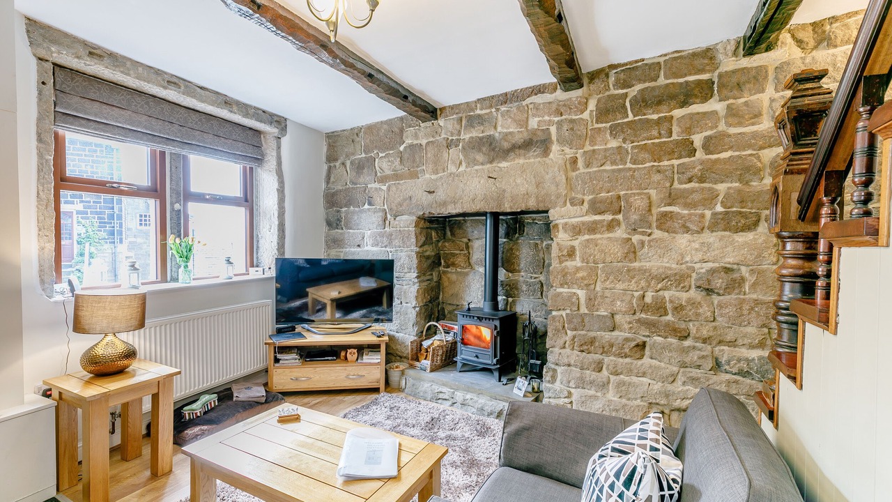 Photo of Livingroom in Heptonstall