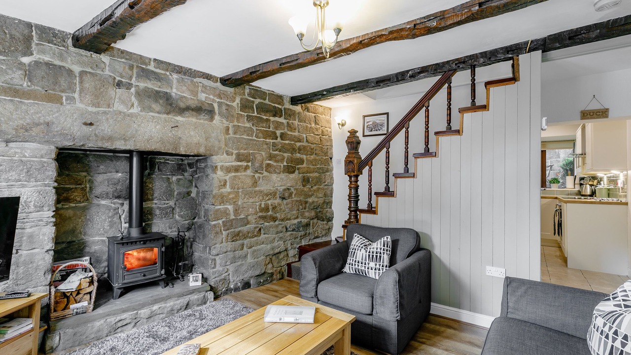 Photo of Livingroom in Heptonstall