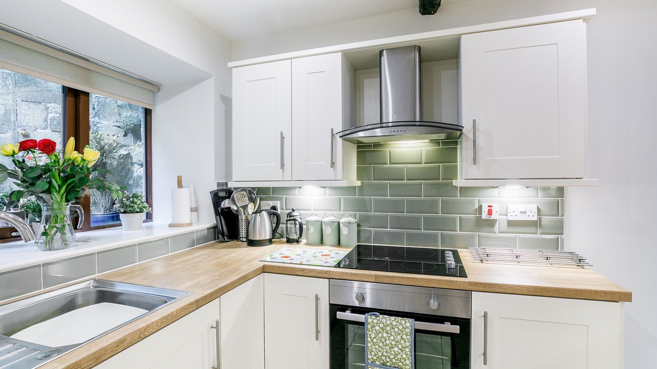 Photo of Kitchen in Heptonstall