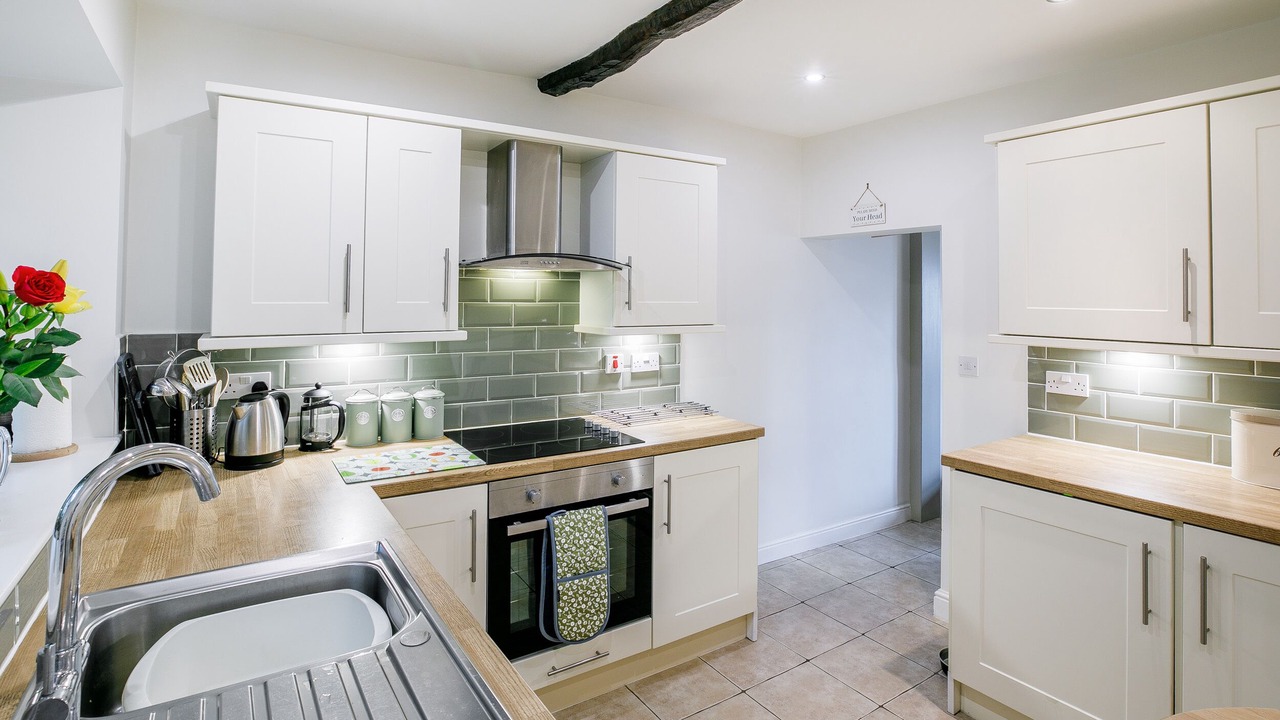 Photo of Kitchen in Heptonstall