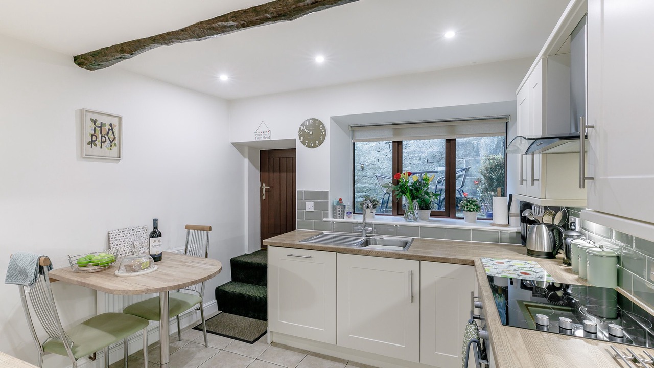 Photo of Kitchen in Heptonstall