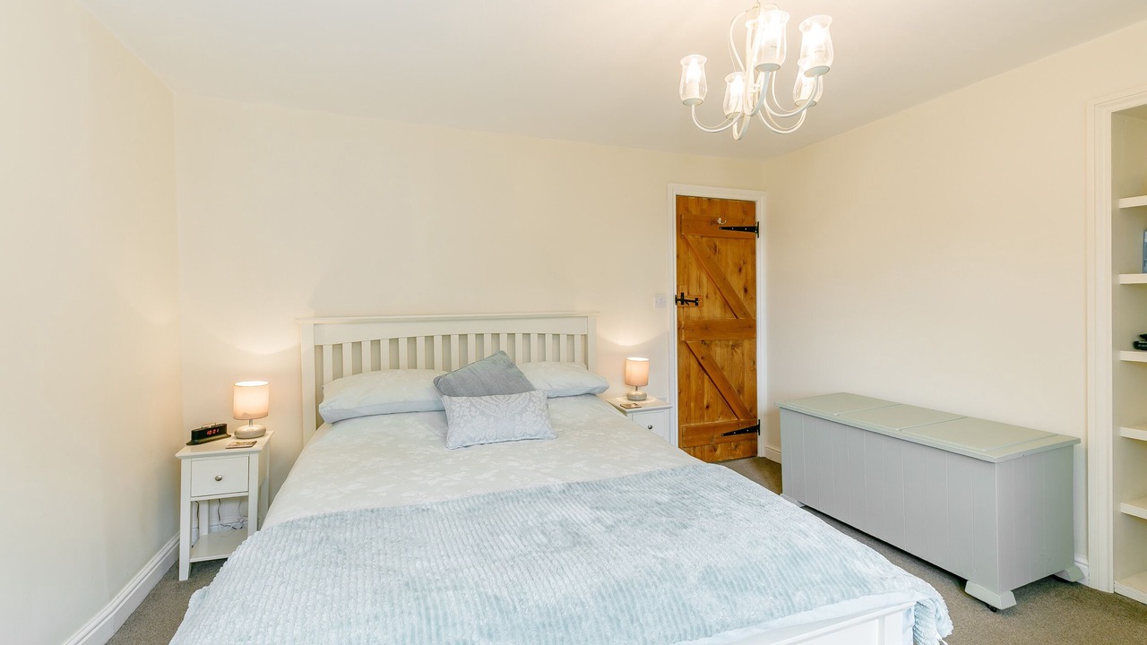 Photo of Bedroom in Heptonstall