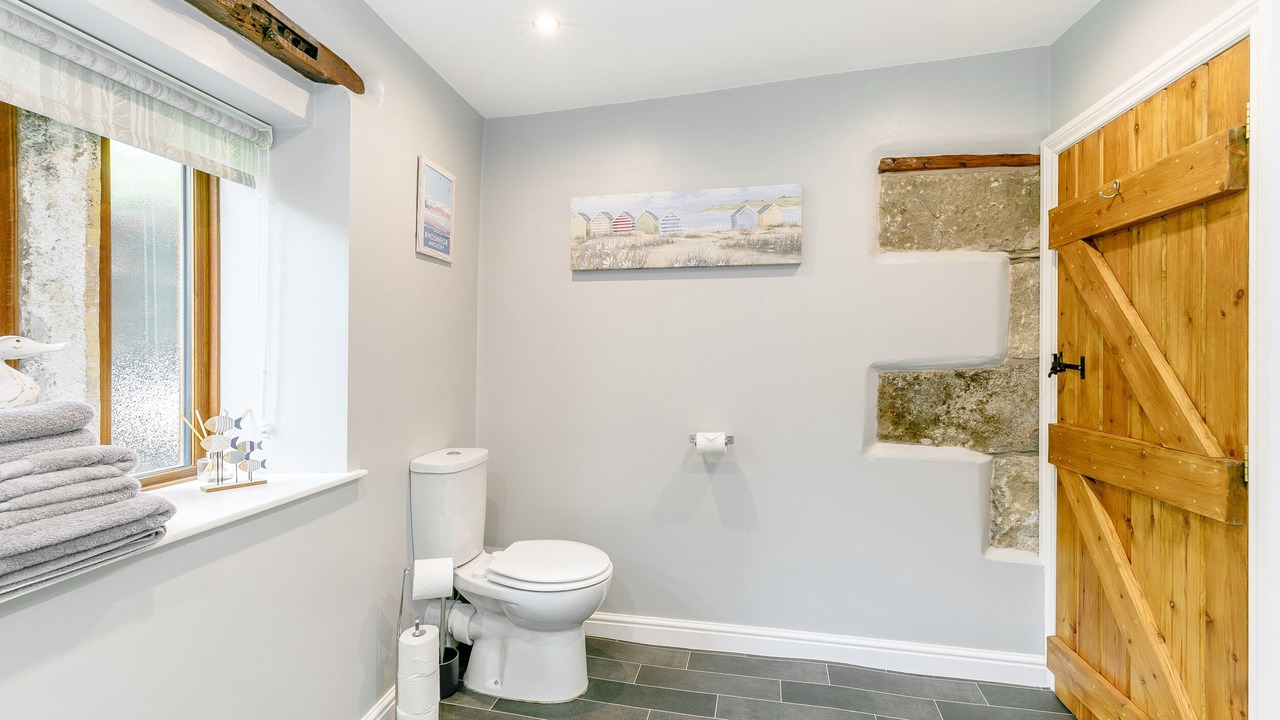 Photo of Bathroom in Heptonstall