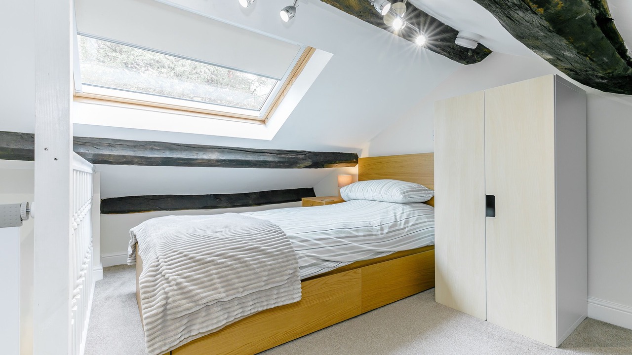 Photo of Bedroom in Heptonstall