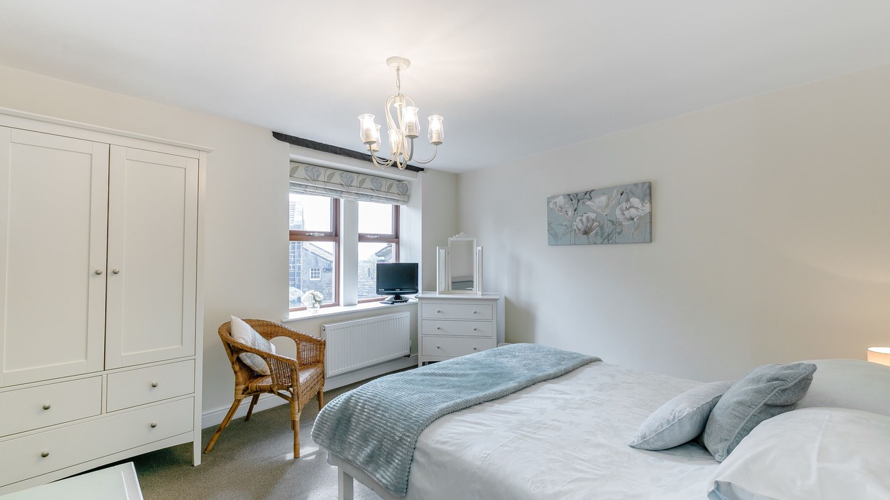 Photo of Bedroom in Heptonstall