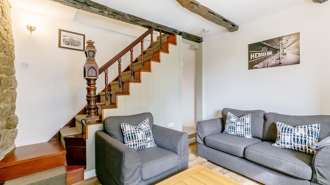 Photo of Livingroom in Heptonstall