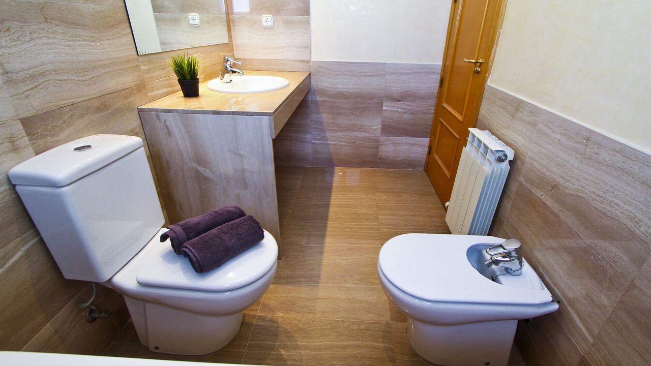 Photo of Bathroom in Cambrils