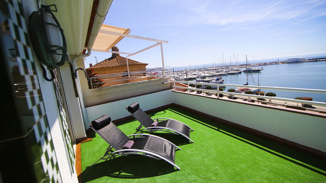 Photo of Patio Balcony in Cambrils