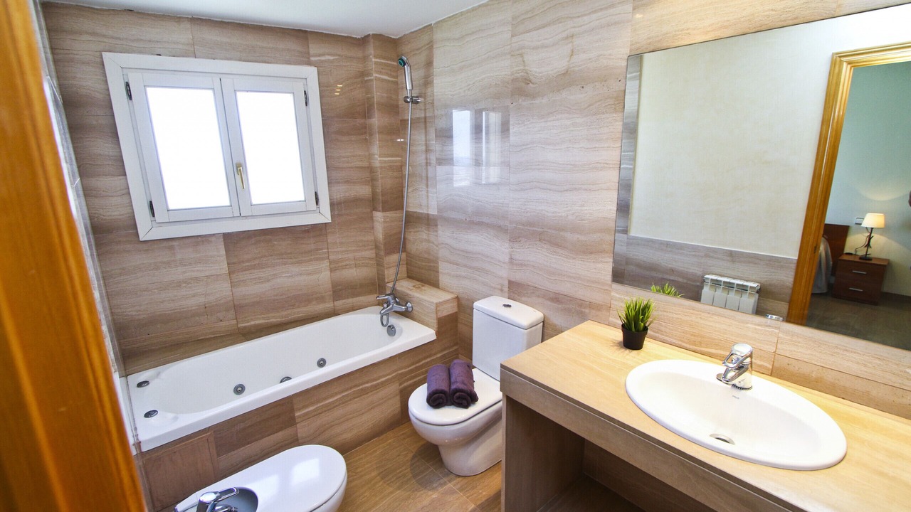 Photo of Bathroom in Cambrils