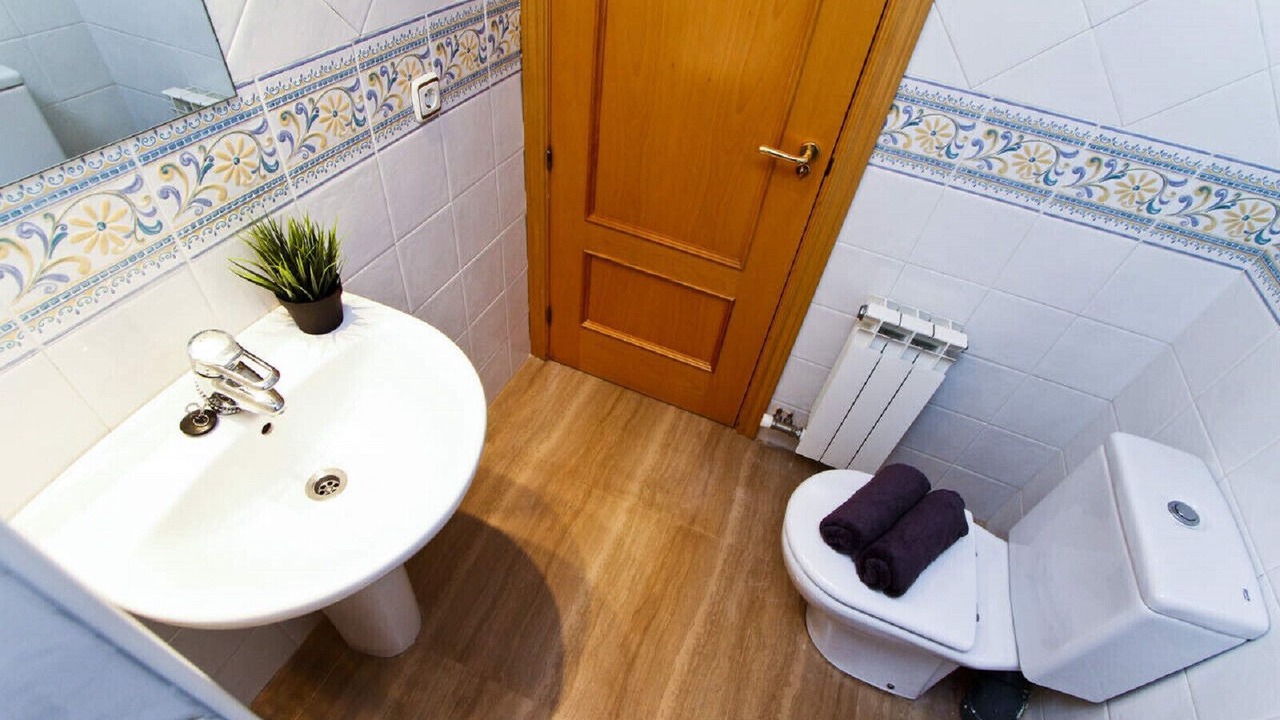 Photo of Bathroom in Cambrils