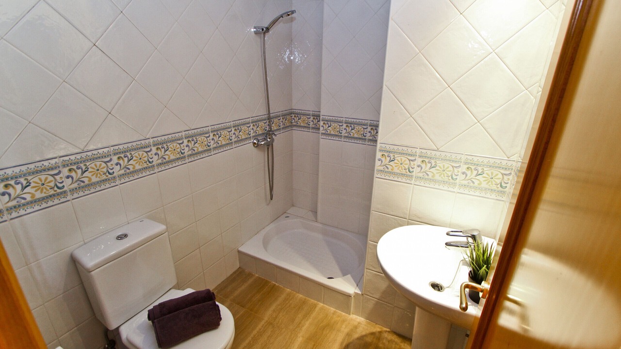 Photo of Bathroom in Cambrils