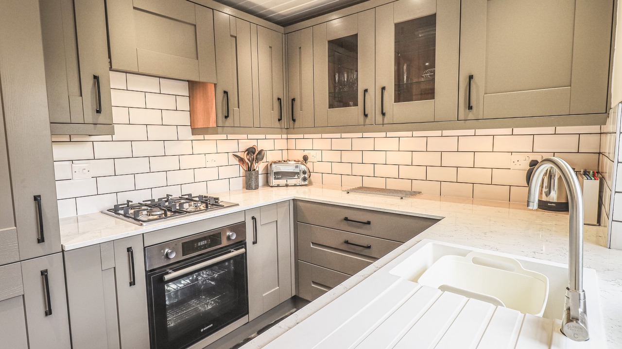 Photo of Kitchen in Grasmere