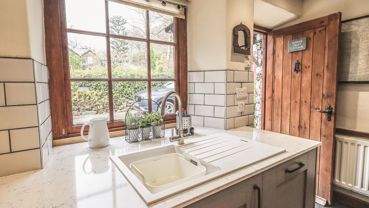 Photo of Kitchen in Grasmere