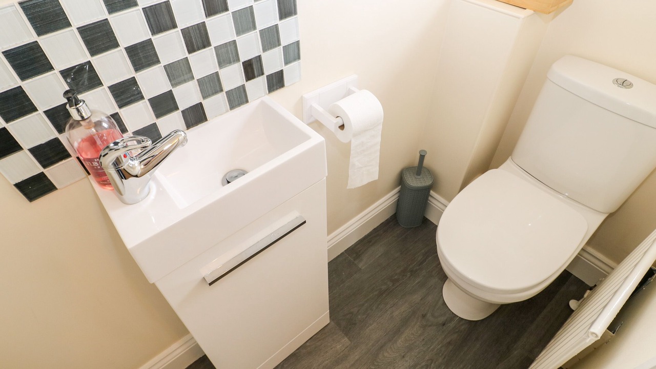 Photo of Bathroom in Rothbury