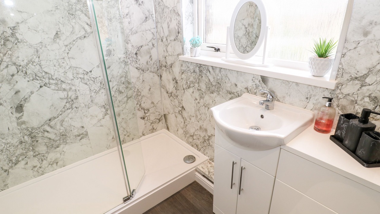 Photo of Bathroom in Rothbury